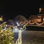 Lk Osada Z Prywatna Balia Nieopodal Jeziora Czorsztynskiego I Trasy Velo Czorsztyn *
