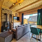 Casa vacanze Lk Osada Z Prywatna Balia Nieopodal Jeziora Czorsztynskiego I Trasy Velo Czorsztyn Falsztyn