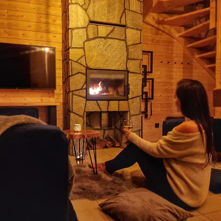 Casa vacanze Lk Osada Z Prywatna Balia Nieopodal Jeziora Czorsztynskiego I Trasy Velo Czorsztyn *