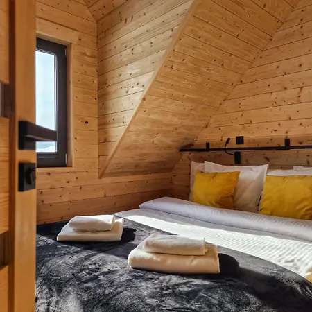 Casa vacanze Lk Osada Z Prywatna Balia Nieopodal Jeziora Czorsztynskiego I Trasy Velo Czorsztyn