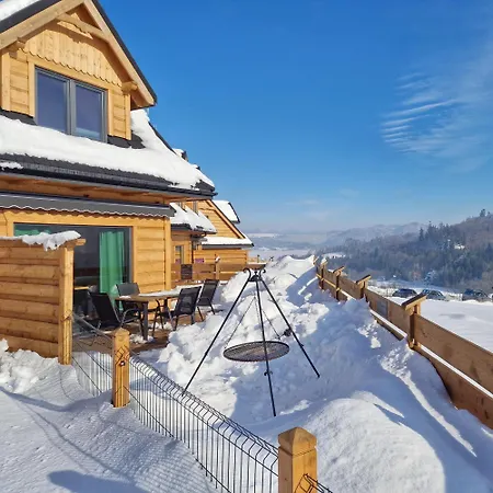 Lk Osada Z Prywatna Balia Nieopodal Jeziora Czorsztynskiego I Trasy Velo Czorsztyn Casa vacanze Falsztyn